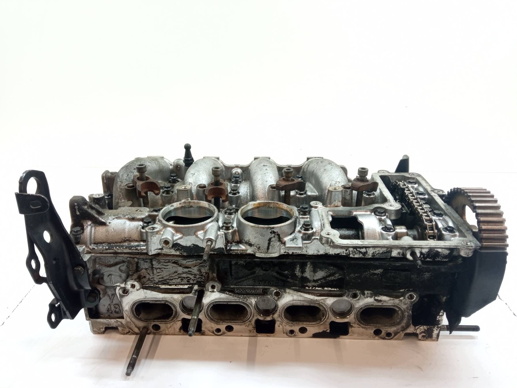 testata completa 9651569780 2.2 HDI Peugeot 4007 e (2007-2012)
