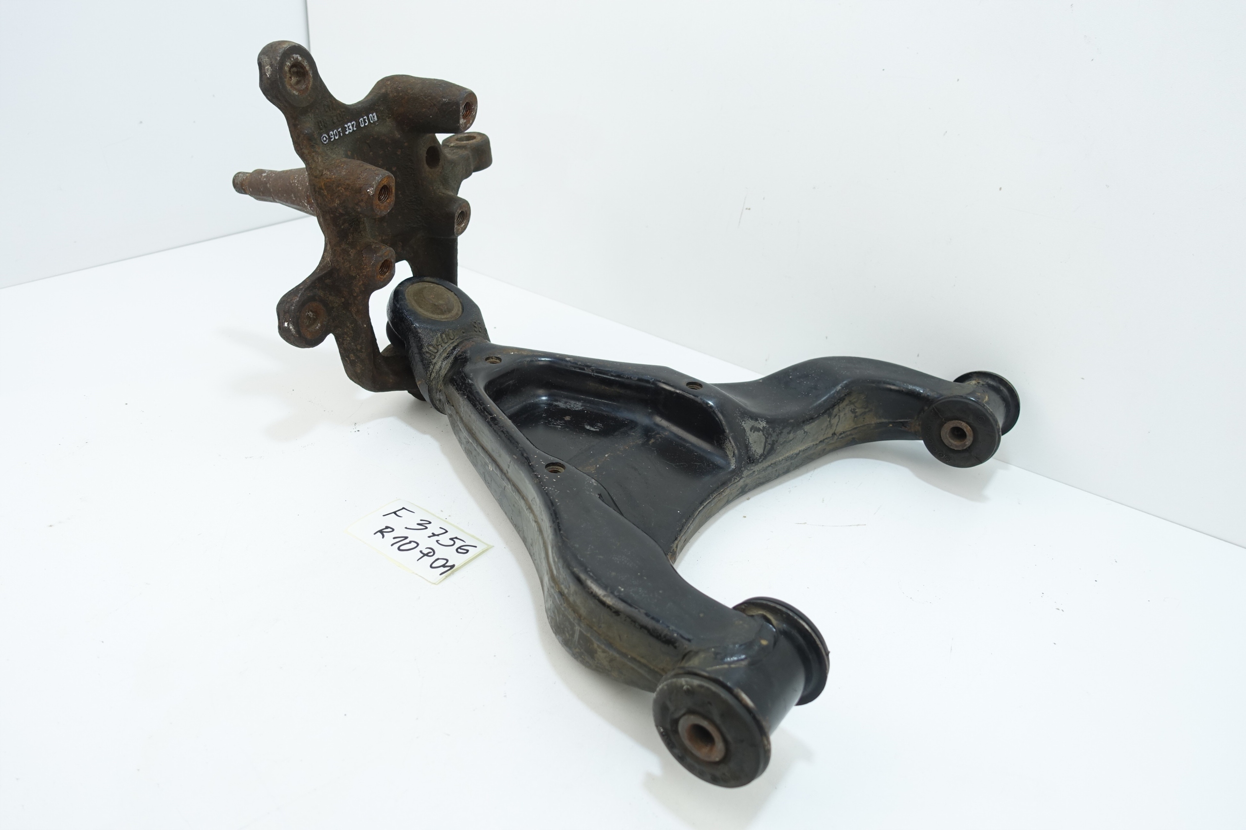 MERCEDES SPRINTER W901 1995- arm swing front 9013320301
