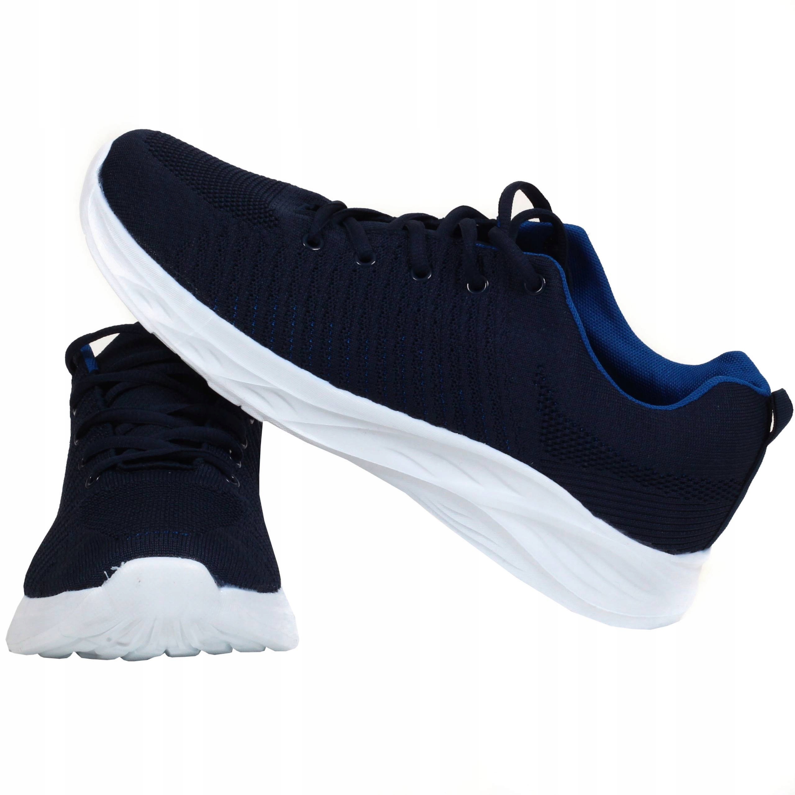 BUTY MĘSKIE ADIDASY SNEAKERSY SPORTOWE LEKKIE