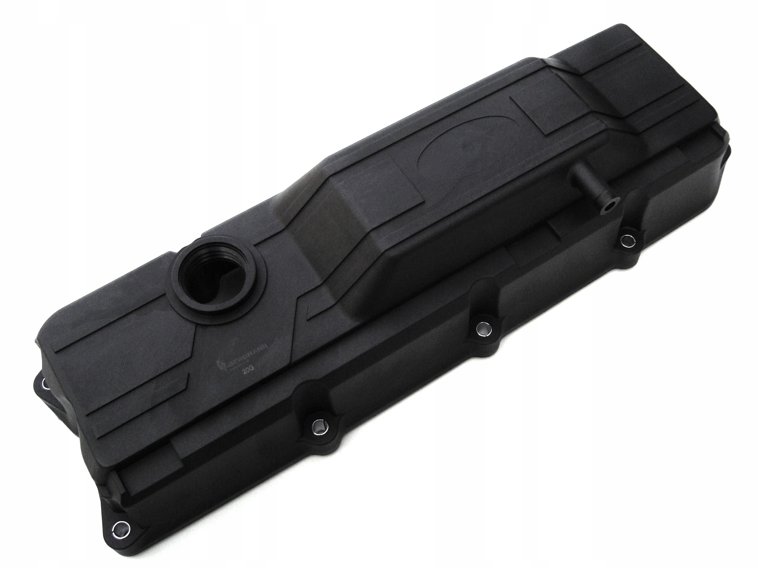 GT58-035 - КРИШКА + ПРОКЛАДКА КЛАПАНІВ ГОЛОВКИ KIA PREGIO 2.7 D