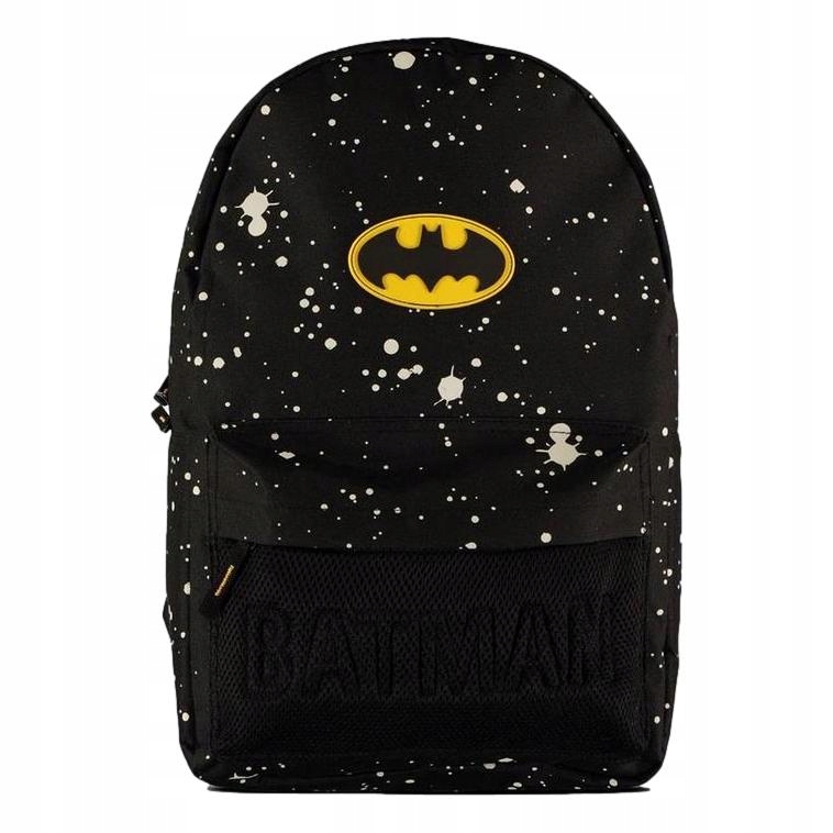 Plecak Plamki Batman DC Comics