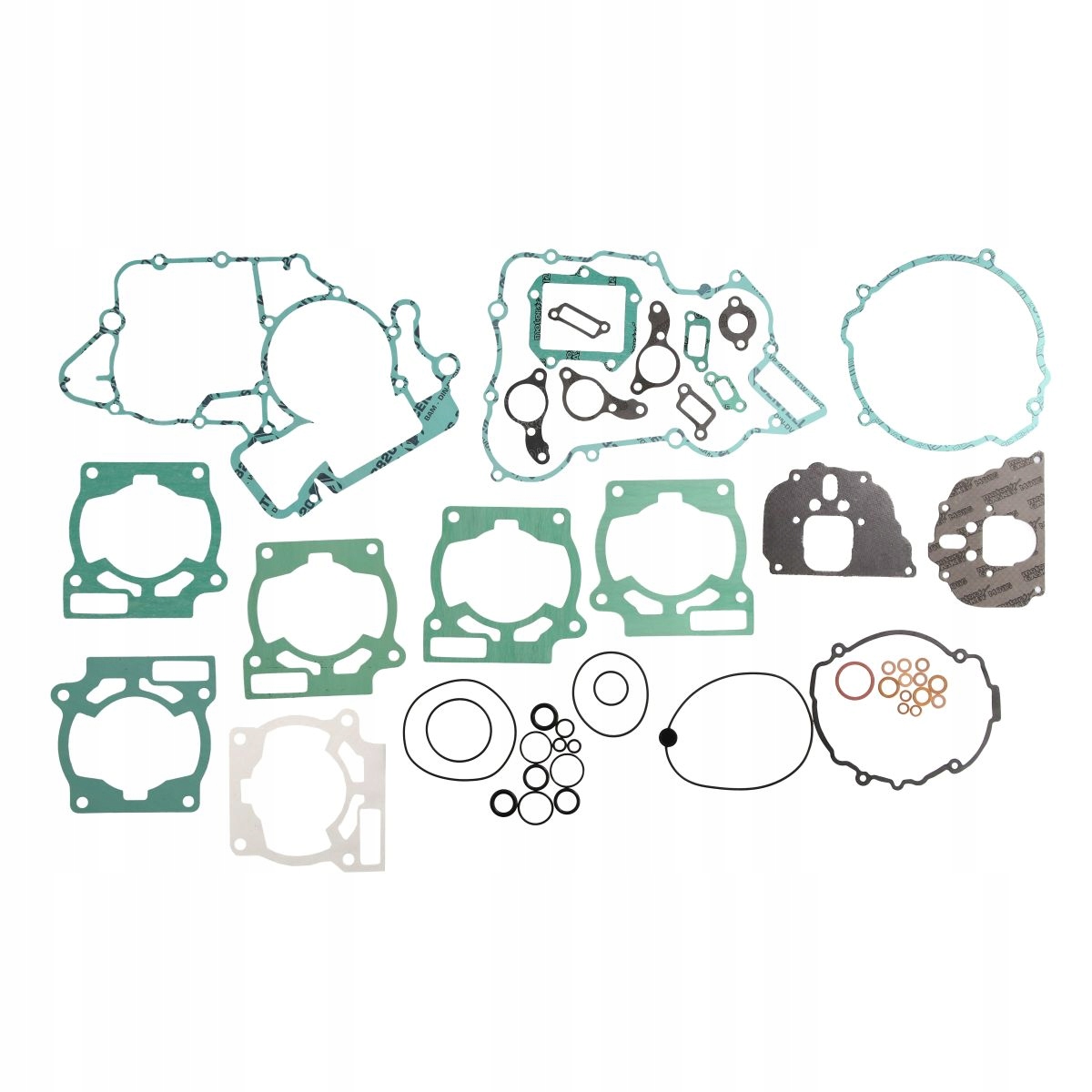 Tesnenia motora Ktm Exc, MXC, Sx 125 2002- A Sada pre vodiča #35