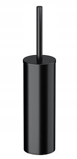 Stojanový Wc kartáč černý Cersanit Zen S951-877 Modna Moderní