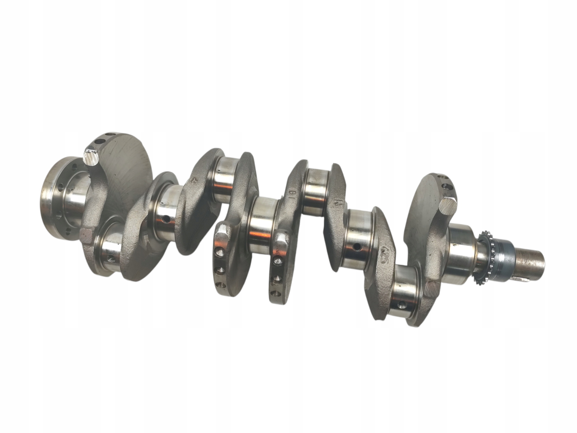 crank FORD S-MAX MK2 2.0 TDCI 150KM T7CL