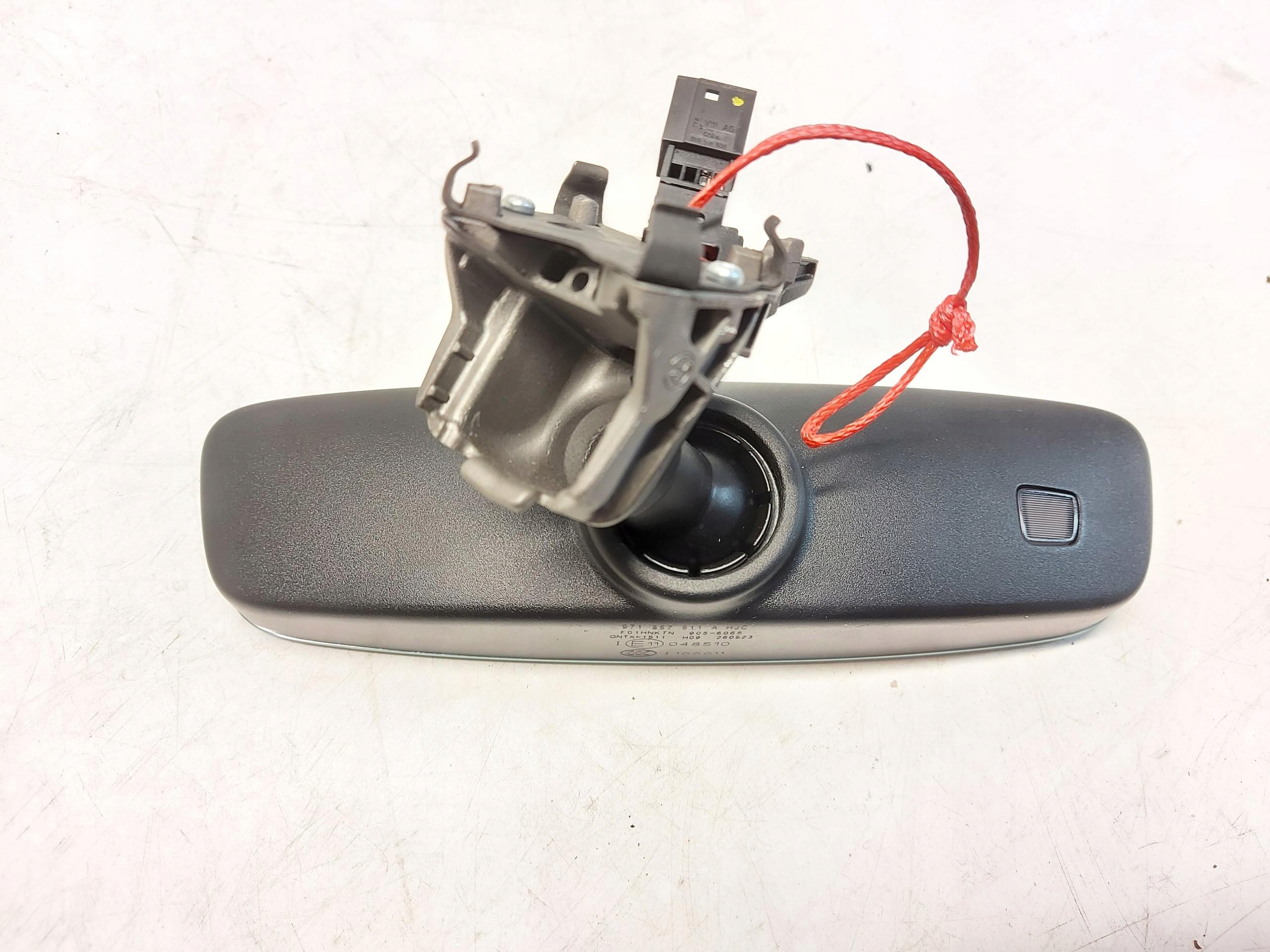 Porsche Taycan GTS 9J1 2023r mirror inner 971857511A