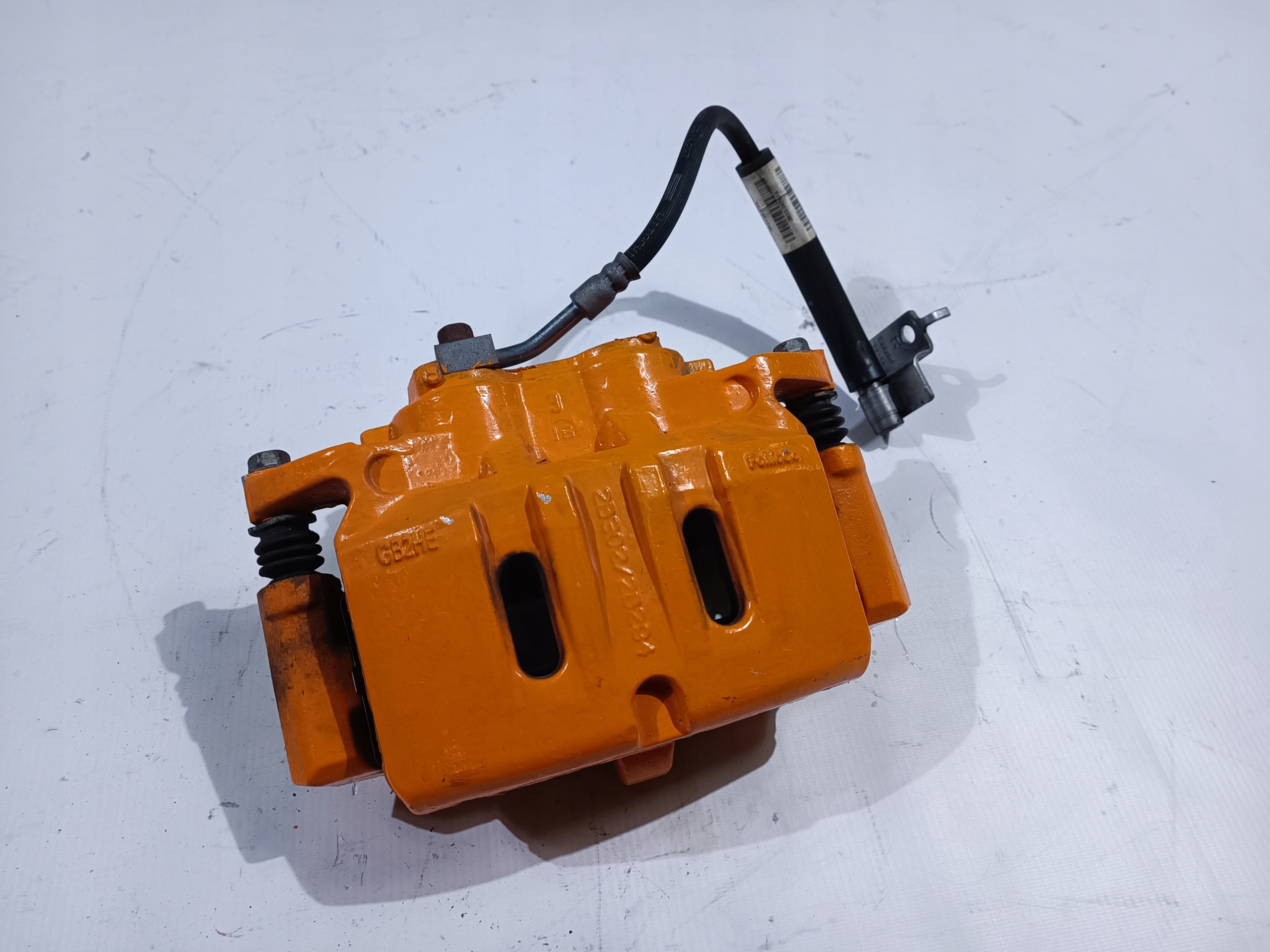 caliper brake front front right Ford Mustang VI 2015