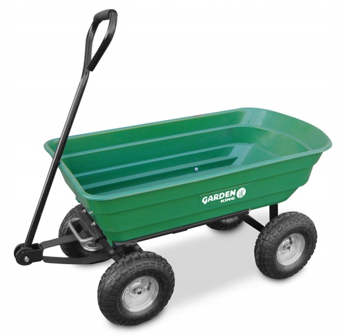 

Taczka Wózek Ogrodowy Transportowy Wywrotka 120 kg