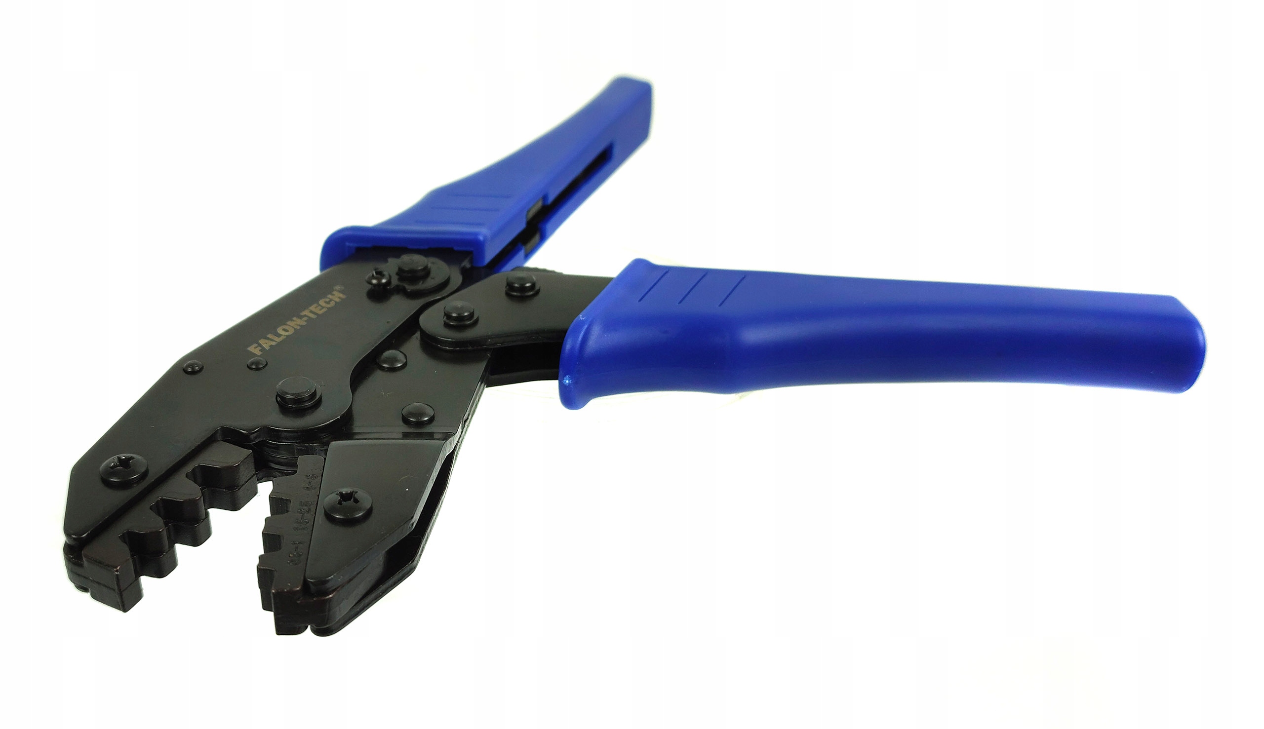 SZCZYPCE DO ZACISKANIA TULEJEK KABLOWYCH PRASKA Marka Falon-Tech