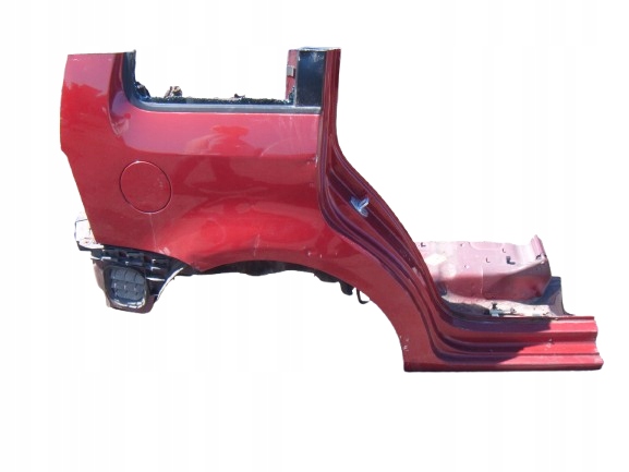 VW TOURAN 1 I 03-15 BŁOTNIK ĆWIARTKA PRAWY TYŁ