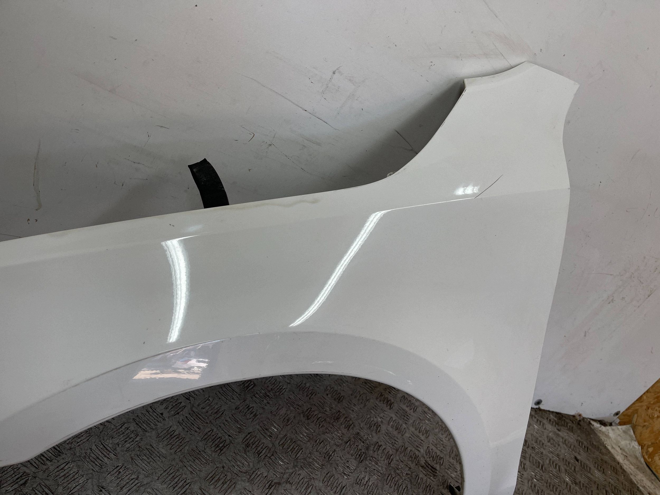 fender front front left SKODA OCTAVIA 3 III 12-17