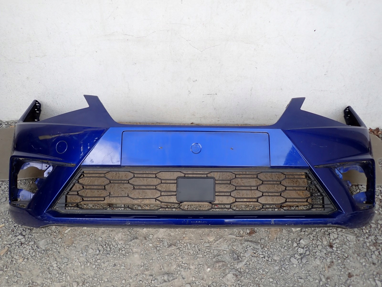 bumper front front SEAT IBIZA 5 V 6F FR 2017