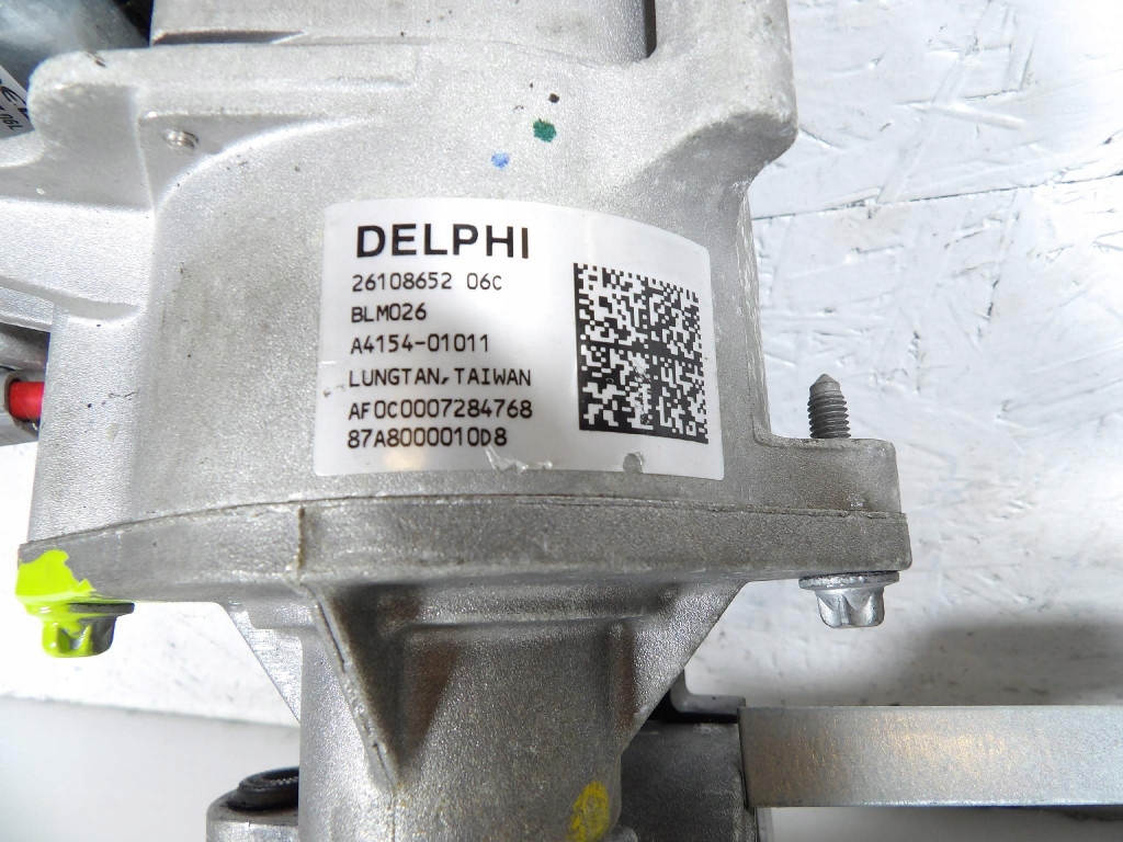 control electrics Opel Meriva A Lift Delphi 13153554 EUROPA