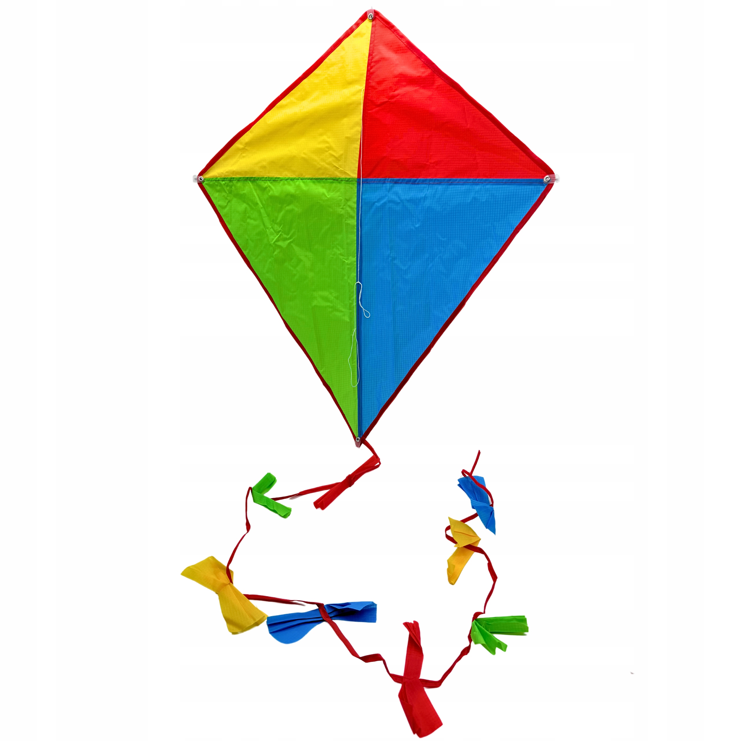 LATAWIEC KLASYCZNY kolorowy długość 190 cm Z KOLOROWYM OGONEM