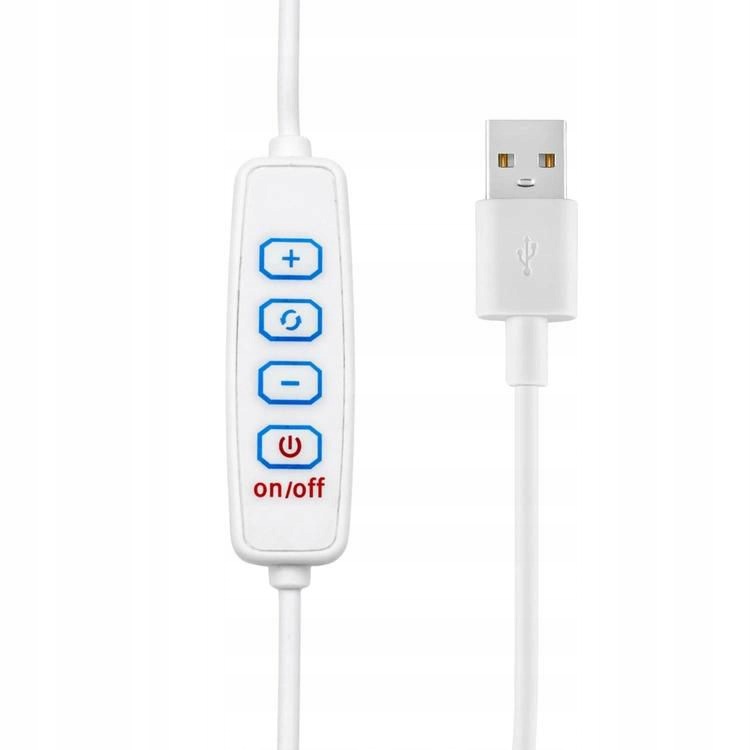 Kosmetická Lampa 39 CM 20 W Růžová