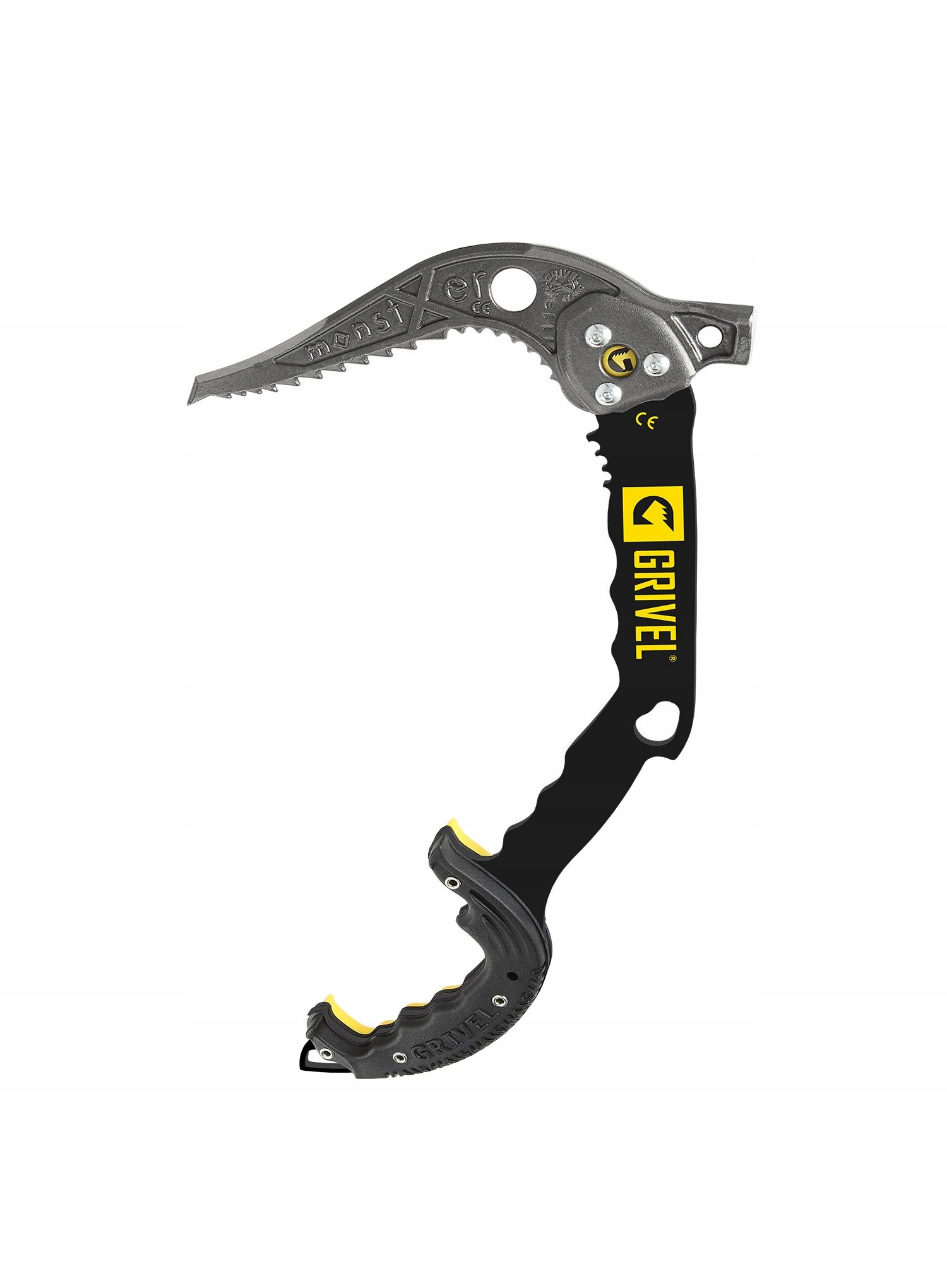 Ledový čekan Grivel X Monster Hammer