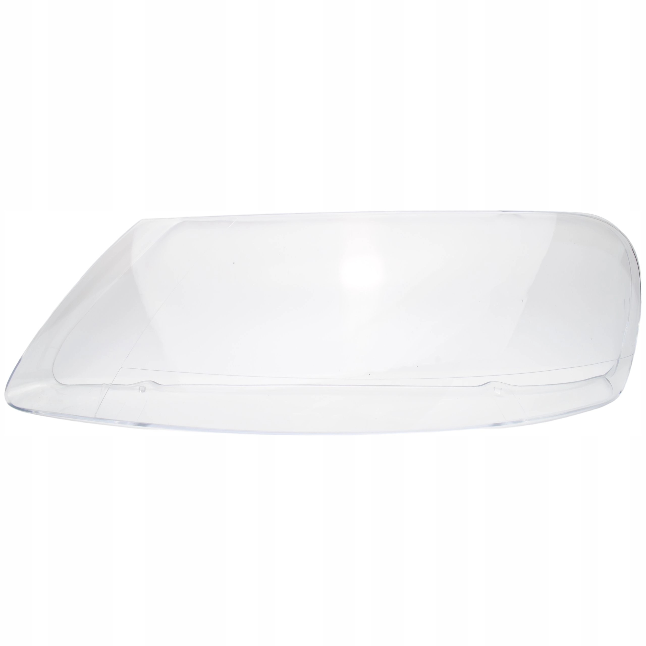 Klosz Levé sklo reflektoru lampa Touareg I 2002-2006