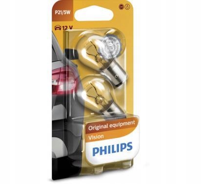 

Philips Zarowka 12V P21/5W 21/5W