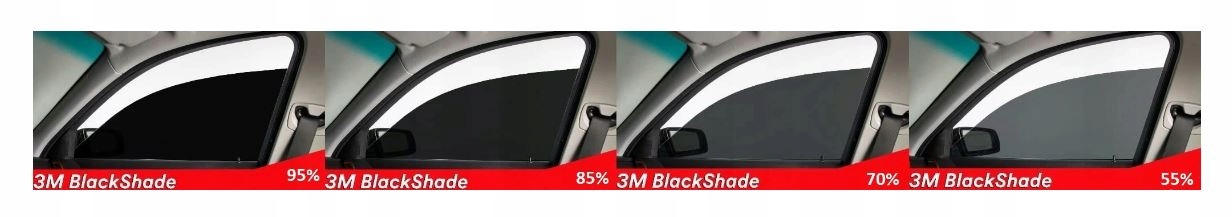 ZESTAW DO PRZYCIEMNIANIA SZYB SEDAN 3M 3 5 75 55 Producent code BS45 350