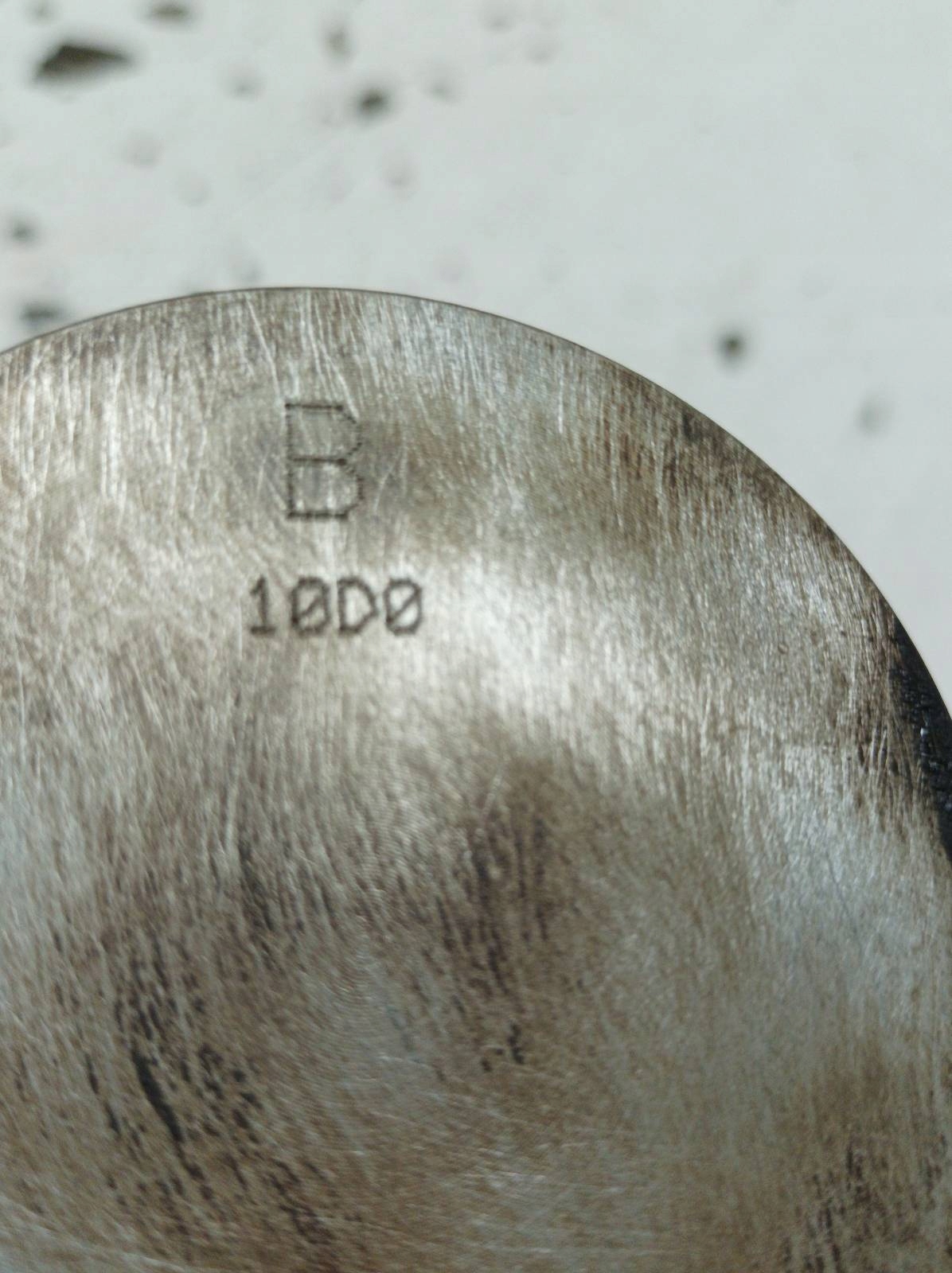 piston 2452 09D0 1.4 MPI Tata Indica II (2008-2015)