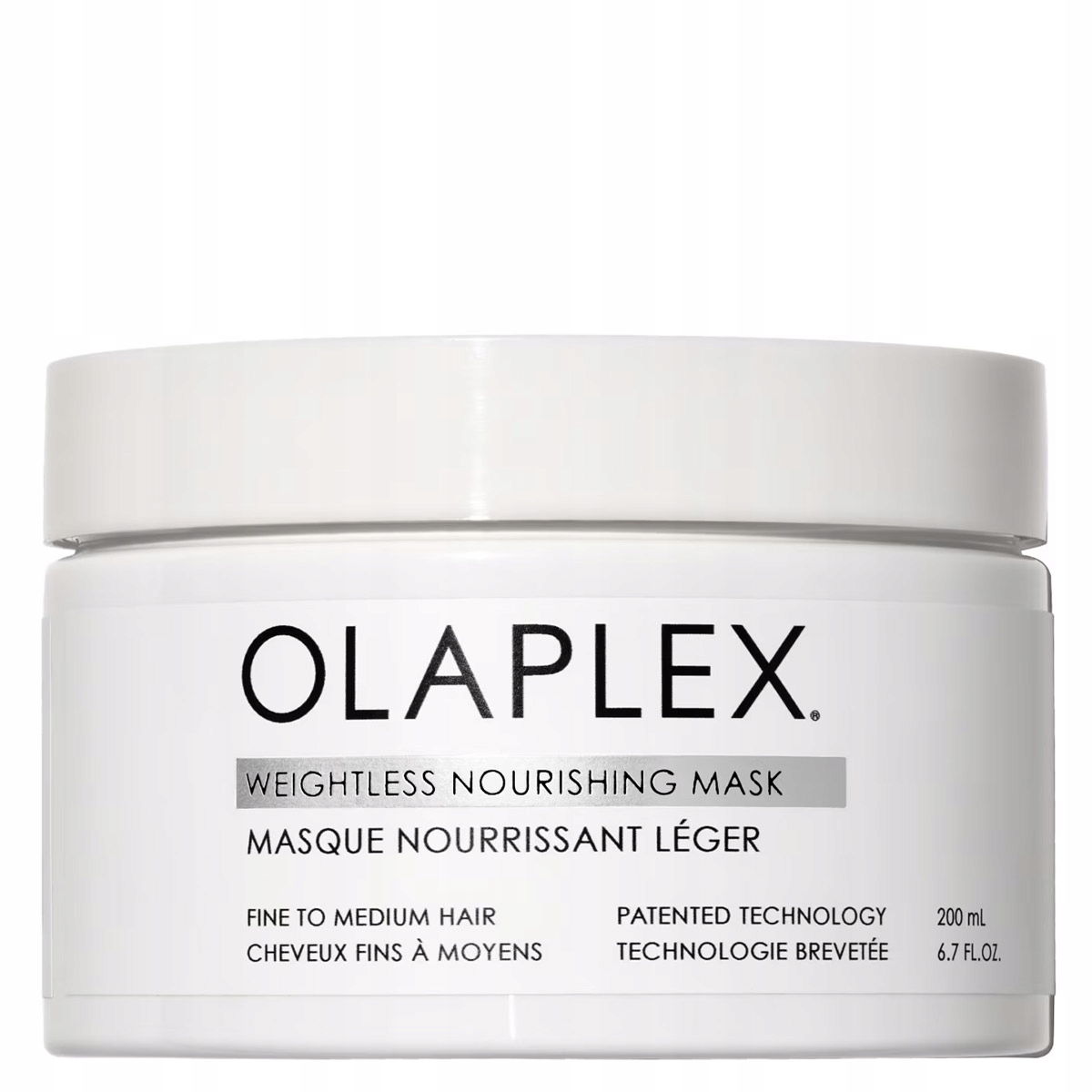 Weightless Nourishing Mask