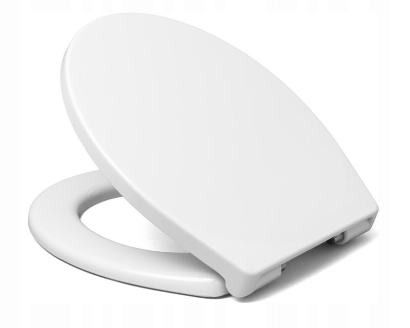 Deska sedesowa zamiennik NOVA TOP PICO KOMPAKT krótka 39X36 zawiasy 20 cm EAN (GTIN) 4016959193683
