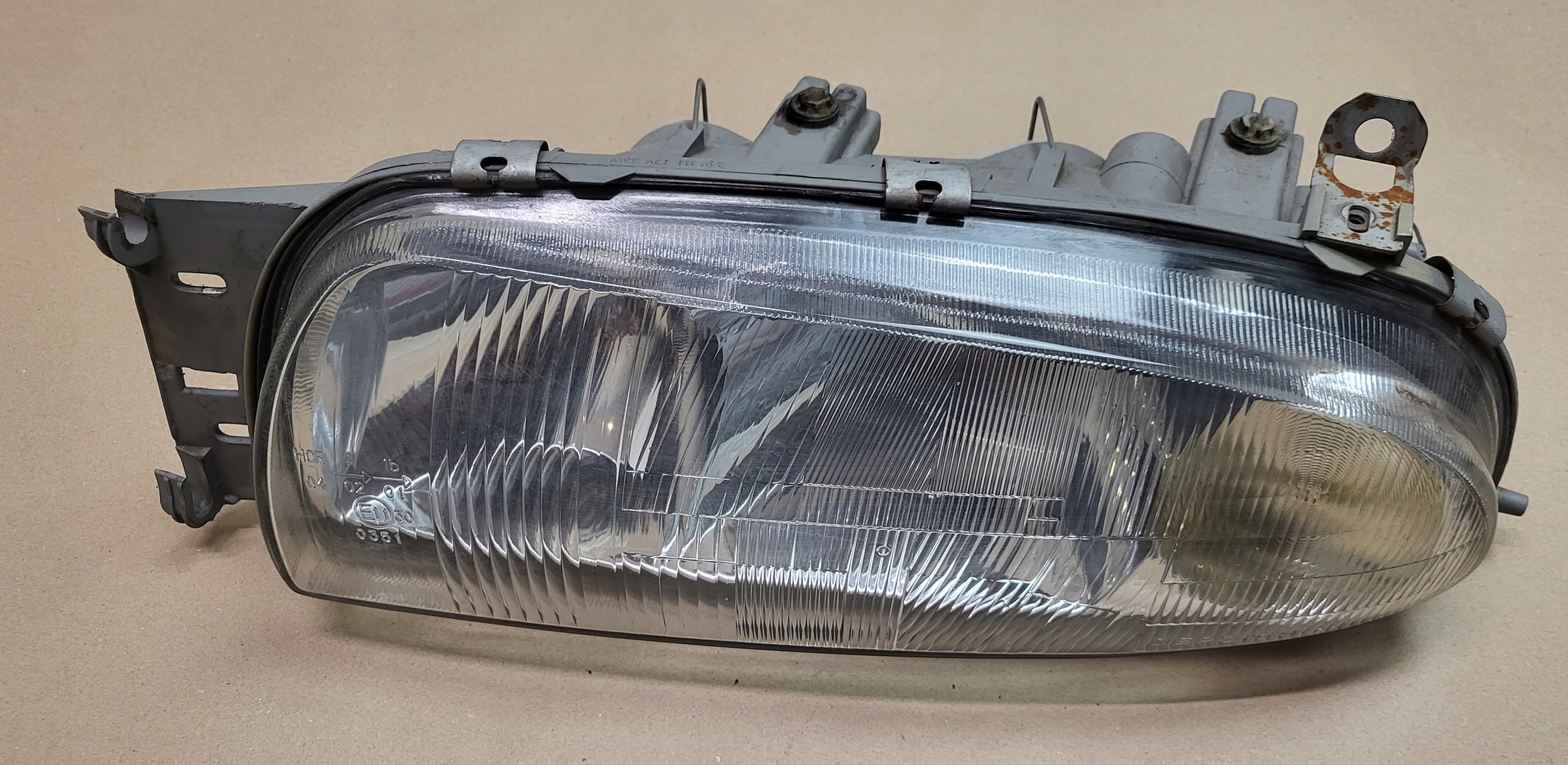 light left front REFLEKTOR mini motor FORD FIESTA MK4 DEPO EU