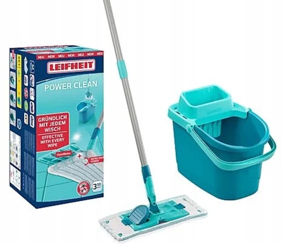 Levně Leifheit Úklidový set Power Clean M