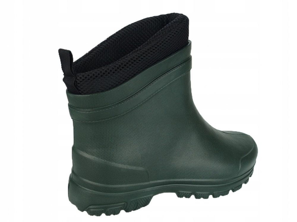 KRÓTKIE KALOSZE OCIEPLANE LEKKIE ZIMOWE MĘSKI Rozmiar 44