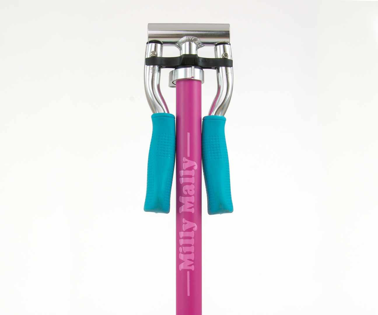 LEKKA ZWROTNA HULAJNOGA Milly Mally ABEC7 do 100KG Liczba kół 2