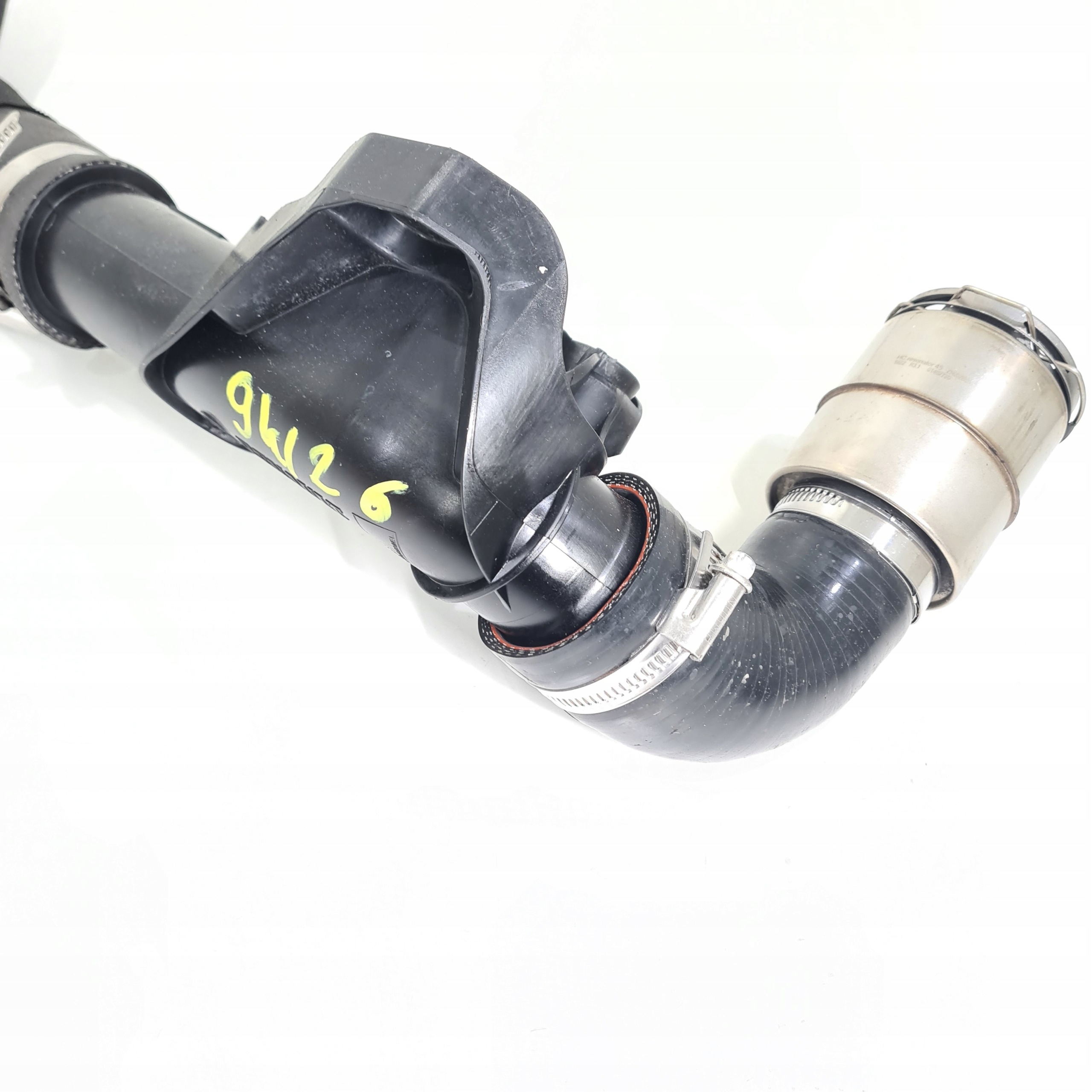 rohr TURBO intercooler MASTER IV 144605225R ZN002804