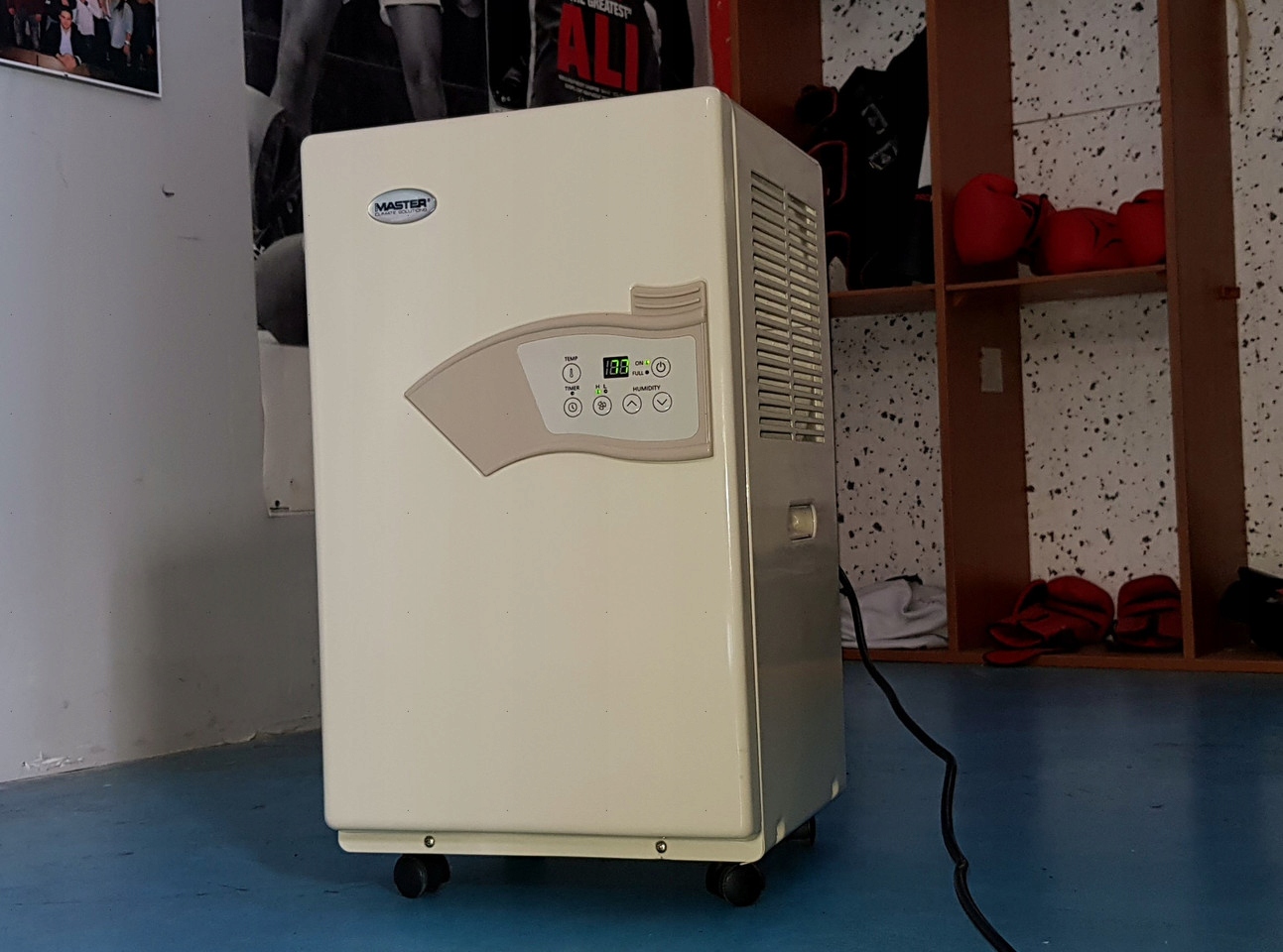 OSUSZACZ POWIETRZA MASTER DH 721 P Producent code OSUSZACZ MASTER DH721P