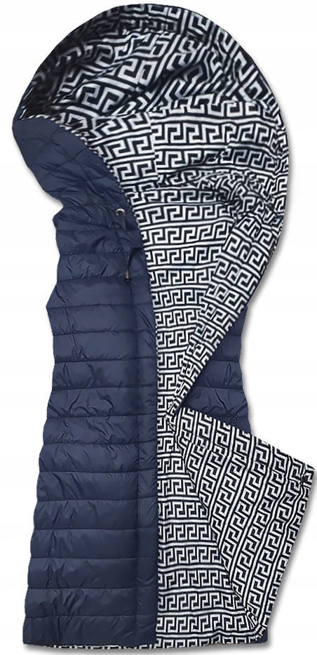 Tenký Vesta 16M9066 Námořnická Modrá S (36)