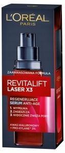 Revitalift Laser X3 Sérum na obličej 30 ml Regenerační Loreal