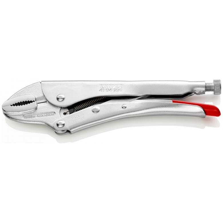 

Knipex Szczypce Zaciskowe 250MM 41 04 250