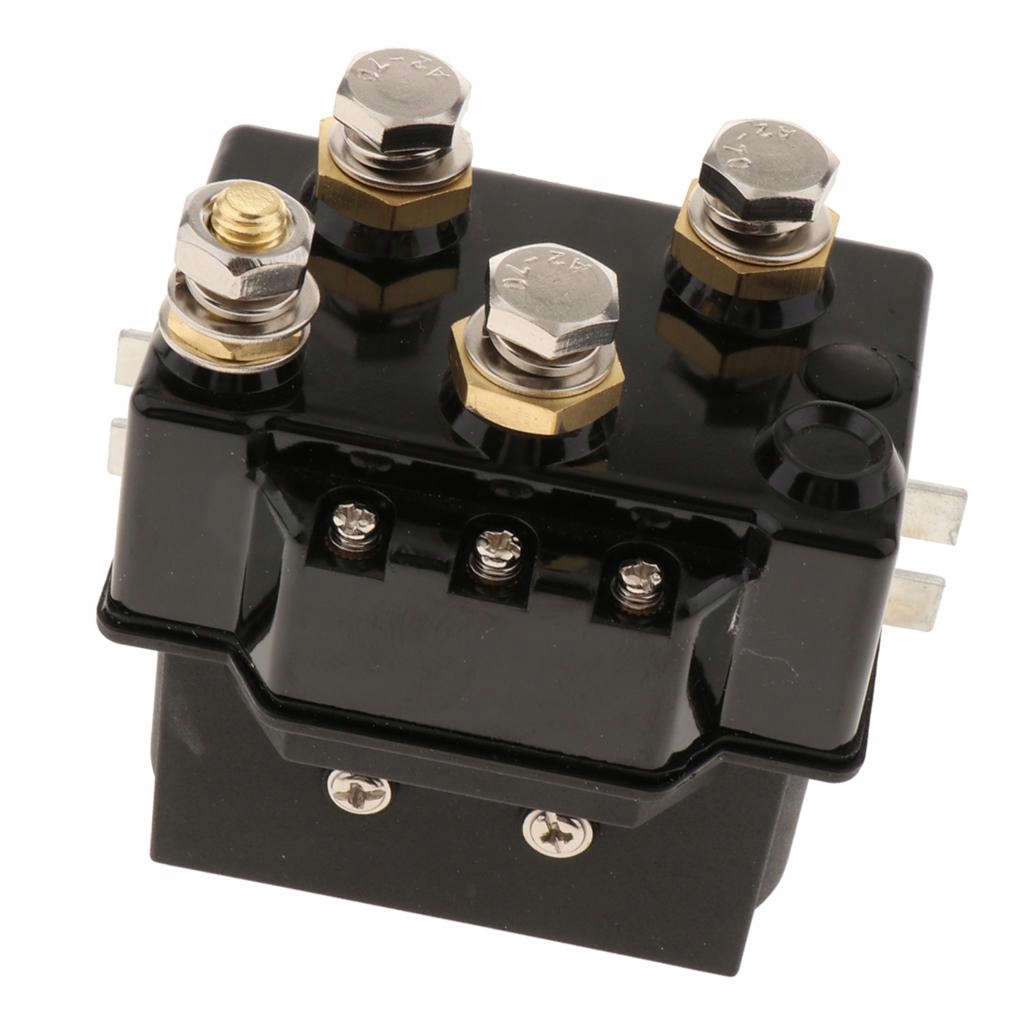 2x DC 24V 500A przekaźnik elektromagnetyczny EAN (GTIN) 6910390604938