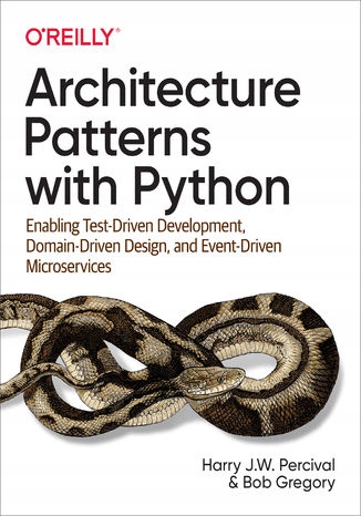 Architecture Patterns with Python. Enabling