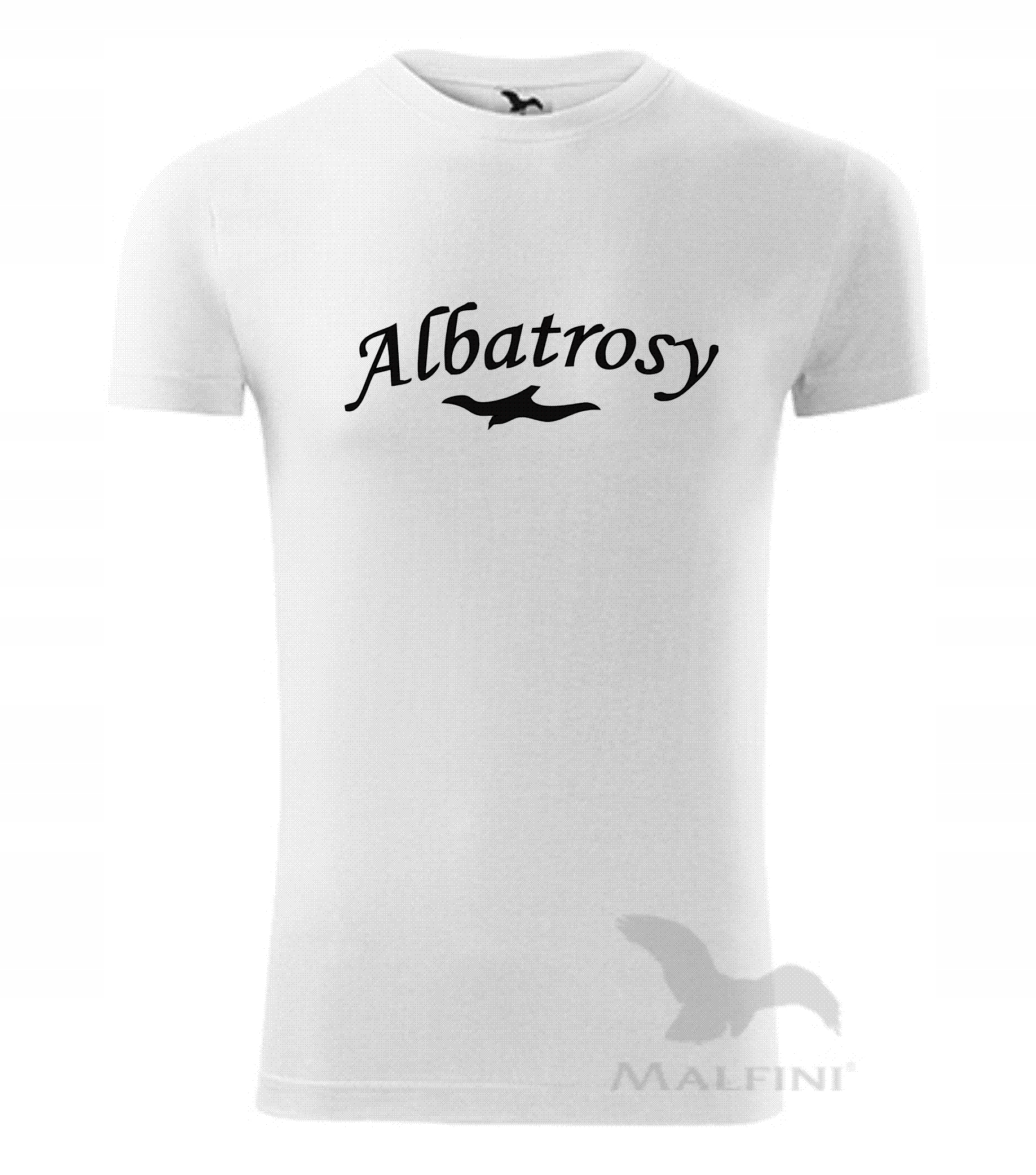 

Koszulka Albatrosy Miodowe Lata, krawczyk S