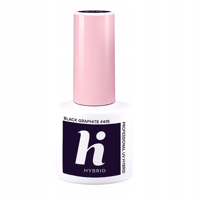 

Hi Hybrid Date Lakier hybrydowy 415 Black Grap 5ml
