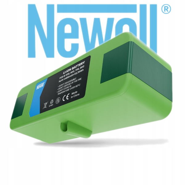 Akumulator Bateria IRB5678VX zamiennik do iRobot Newell