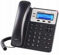 Grandstream GXP1620 [VoIP telefon - 2x SIP účet, HD audio, 3 program.tlačít
