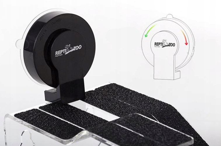 Levně Místo K Odpočinku Pro Želvy, Rampa S Ostrovem Pro Akvárium, Střední Velikost