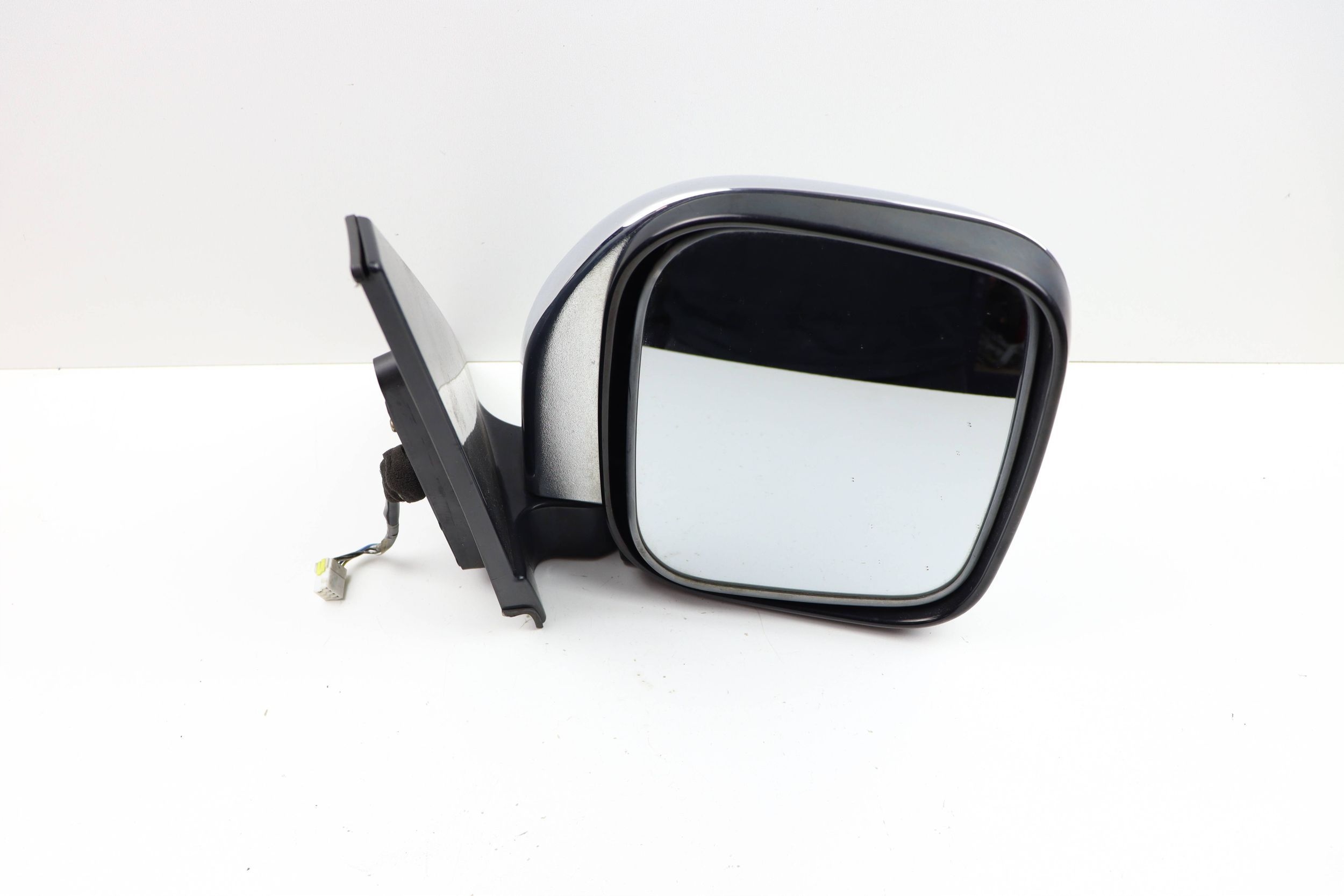 MITSUBISHI PAJERO III mirror right 5 PIN CHROM EUROPA