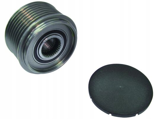 SPRZĘGŁO ALTERNATORA KOŁO PASOWE 24-91266 WAI Stan opakowania oryginalne