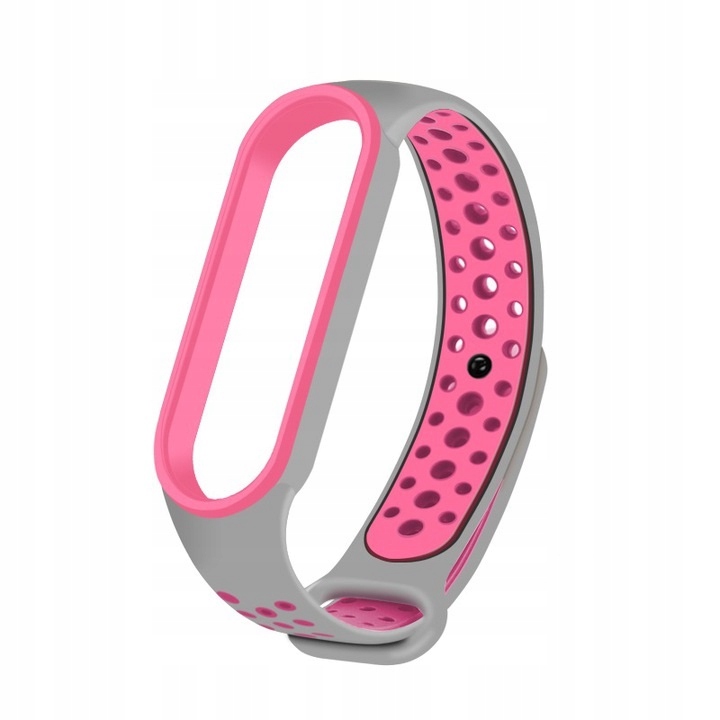 

Opaska Pasek do Xiaomi MI Band 6 Perforowana