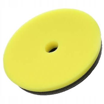 Zvizzer Thermo All-Rounder Yellow 140 125mm Miękki Pad Polerski Wykańcza