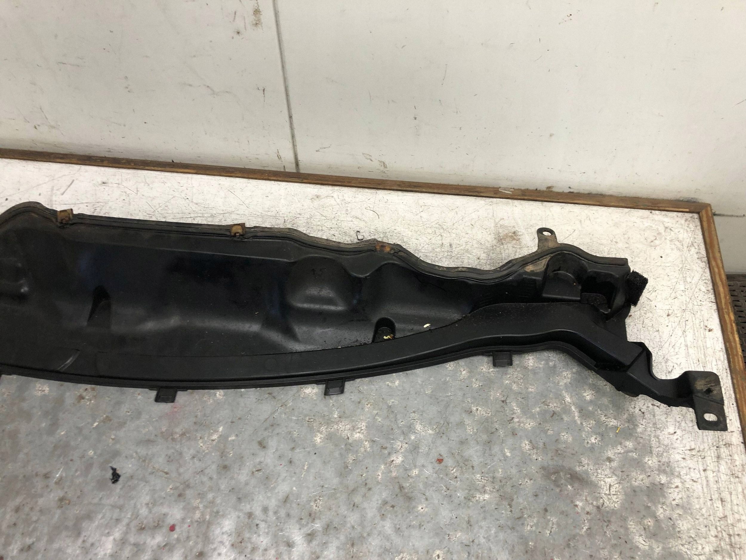 torpedo lower FORD FIESTA MK7 8A61-A016B26-A