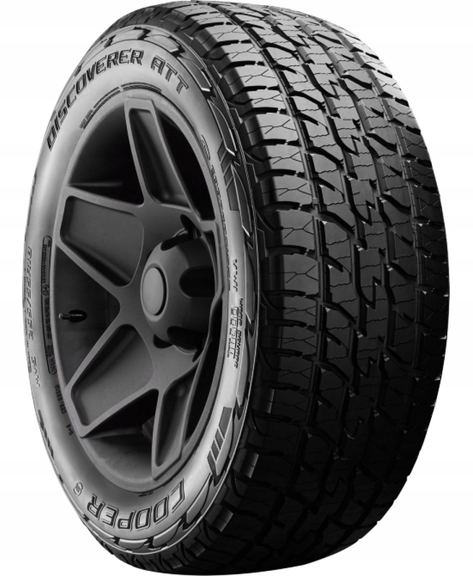 Cooper Discoverer Att 225/55 R18 XL 102 H