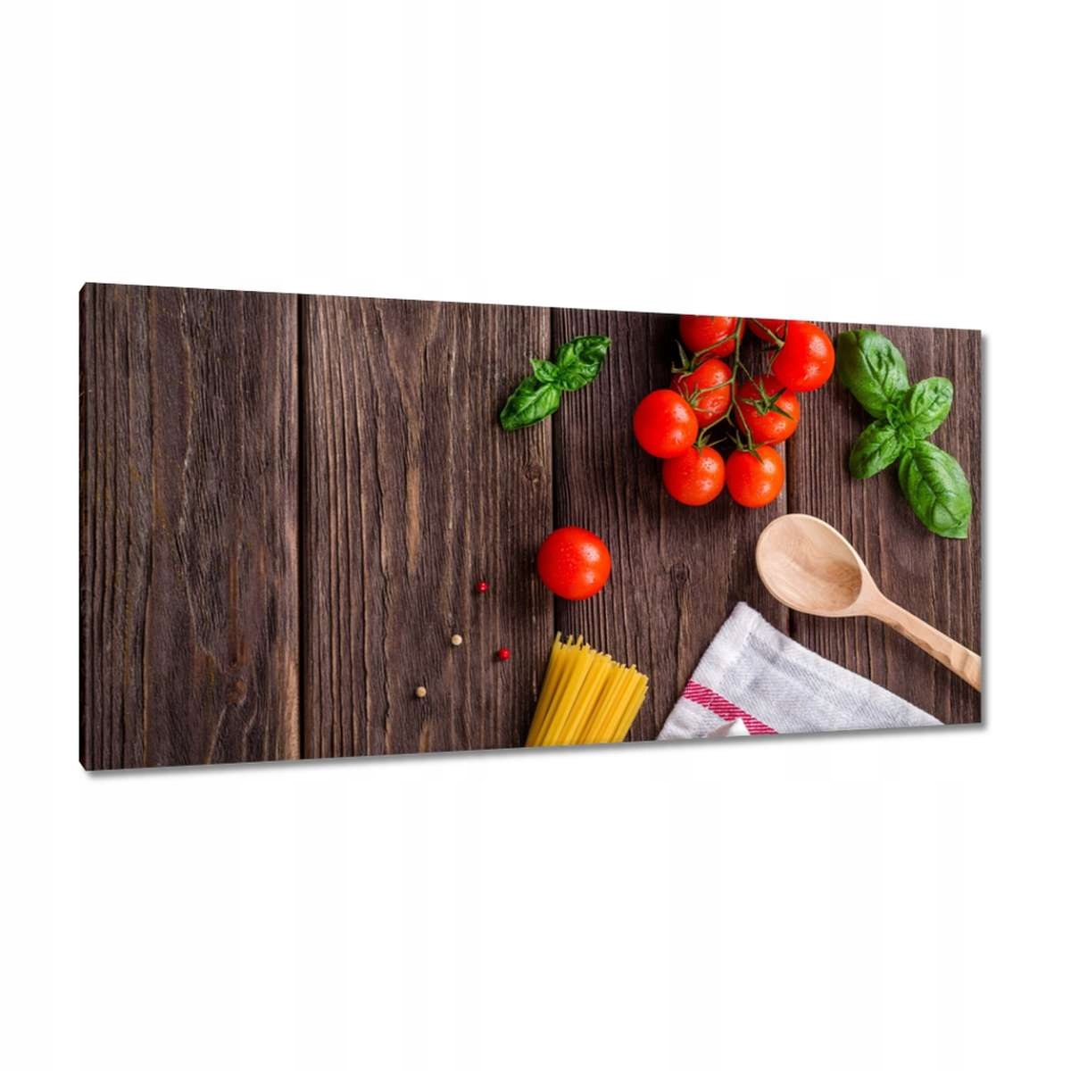 Obrazy 115x55 Boloňské špagety