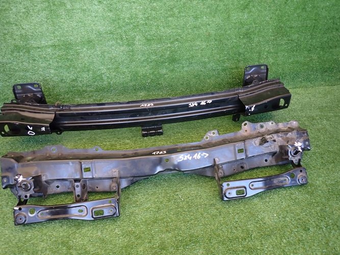 SUZUKI SX4 S-CROSS 16- bumper support front front support panel for radiators upper