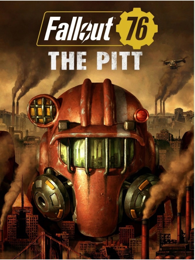 Fallout 76 The Pitt Deluxe Edition (PC) | PL | KLUCZ STEAM | + GRA GRATIS